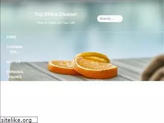 topofficecleaner.com