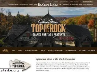 topoftherock.com