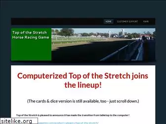 topofthestretchgame.com