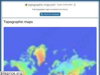 topographic-map.com