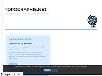 topographie.net