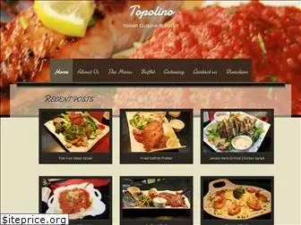 topolinorestaurant.com