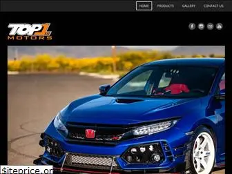 toponemotors.com