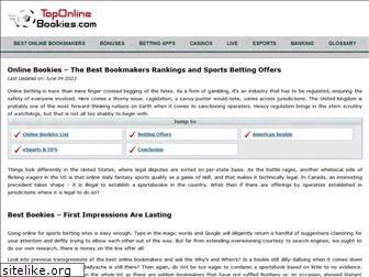 toponlinebookies.com