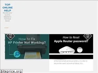 toponlinehelp.com