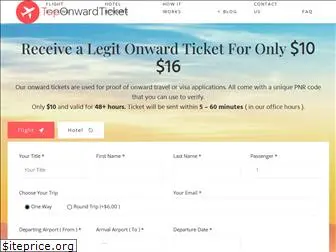 toponwardticket.com