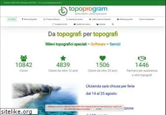 topoprogram.info