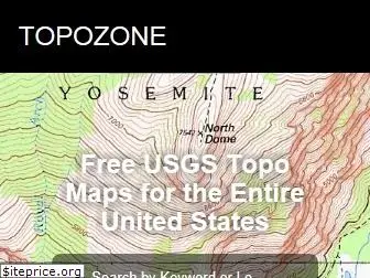 topozone.com