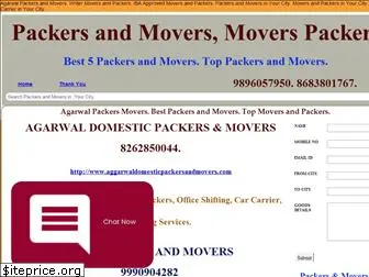 toppackersandmovers.in