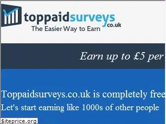 toppaidsurveys.co.uk
