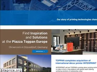 toppan-europe.com