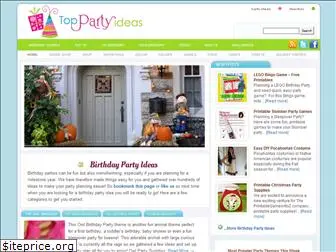 toppartyideas.com