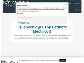 toppatineteelectrico.com