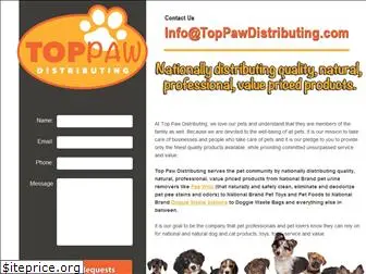 toppawdistributing.com