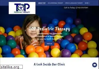 toppediatrictherapy.com