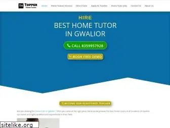 topperhometutors.com