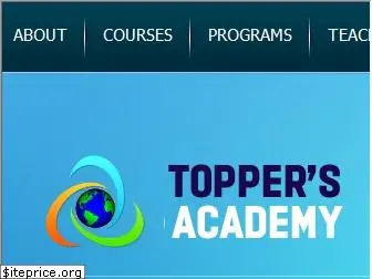 toppersacademy.in