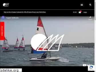 toppersailboats.com