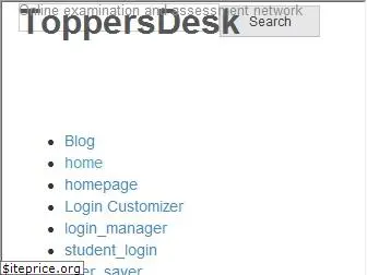 toppersdesk.com