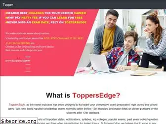 toppersedge.in