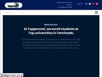 toppersno1.com
