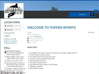 toppersports.com