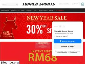 toppersports.my