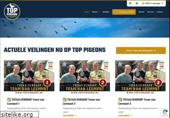 toppigeons.com