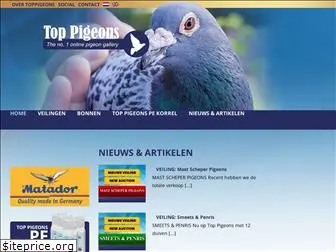 toppigeons.nl