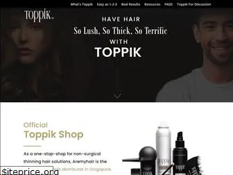 toppik.com.sg