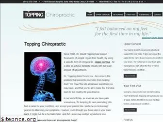 toppingchiropractic.com