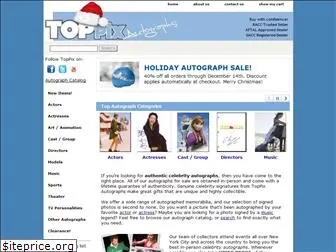 toppixautographs.com