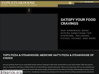 toppizzasteakhouse.com