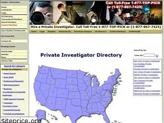 topprivateinvestigators.com thumbnail
