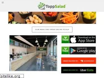 toppsalad.com