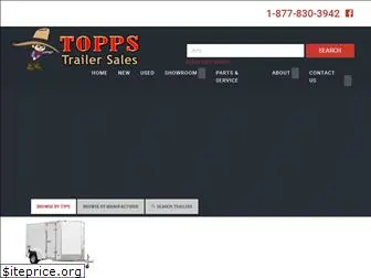 toppstrailers.com