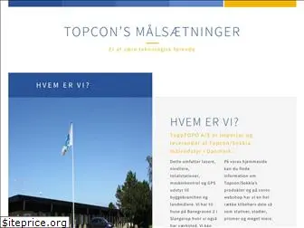 topptopo.dk