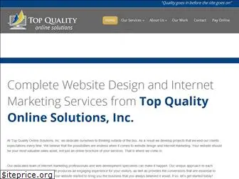 topqualityonlinesolutions.com