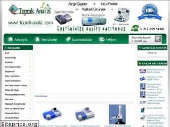 toprak-analiz.com