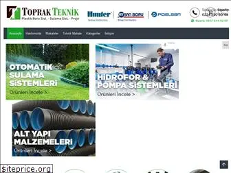 toprakteknik.com.tr