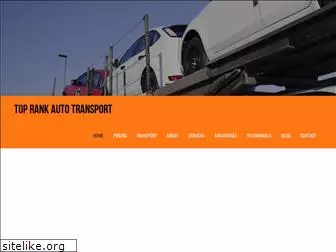 toprankautotransport.com