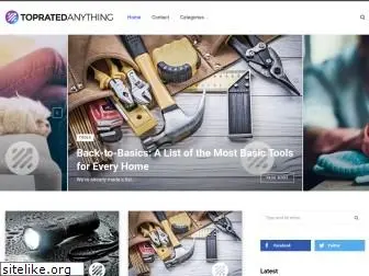 topratedanything.com