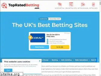 topratedbetting.com