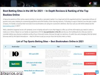 topratedbettingsites.co.uk