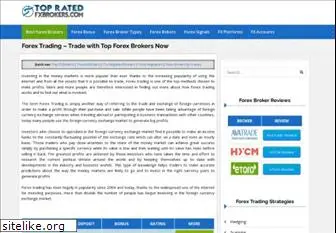 topratedfxbrokers.com