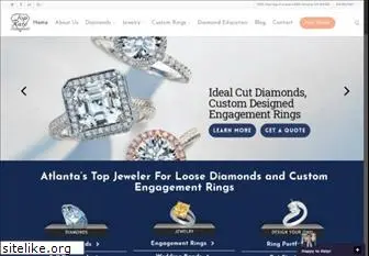 topratediamonds.com