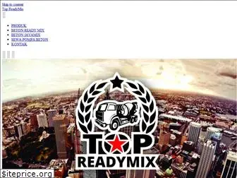 topreadymix.com