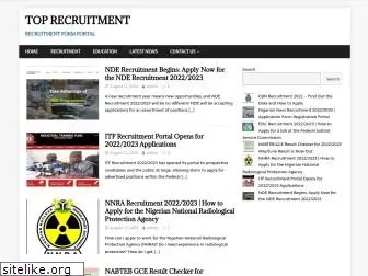 toprecruitment.com.ng