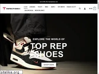 toprepshoes.com