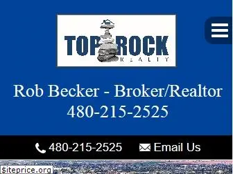 toprockrealty.com